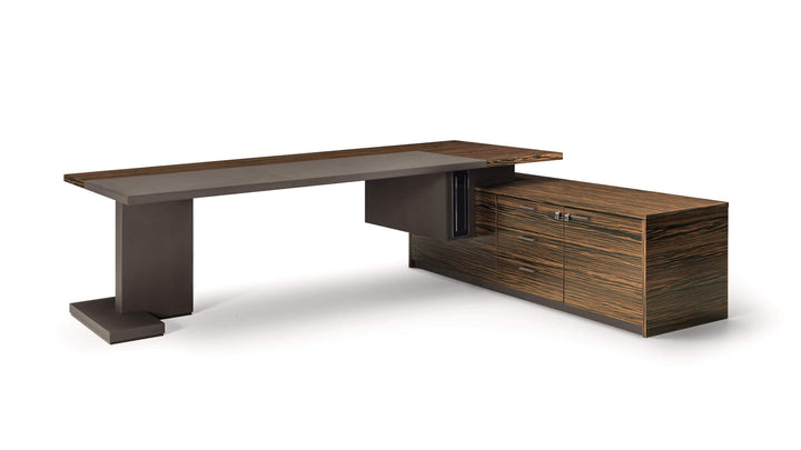 Inca Desk Office Desks & Drawers 4 Mariani