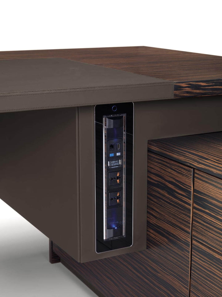 Inca Desk Office Desks & Drawers 4 Mariani