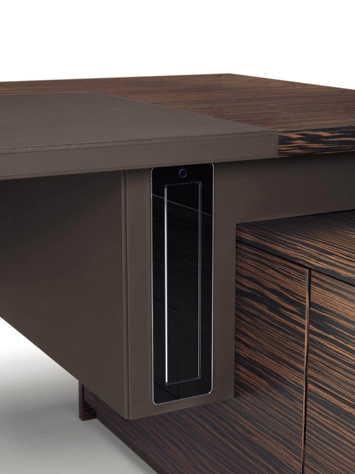 Inca Desk Office Desks & Drawers 4 Mariani
