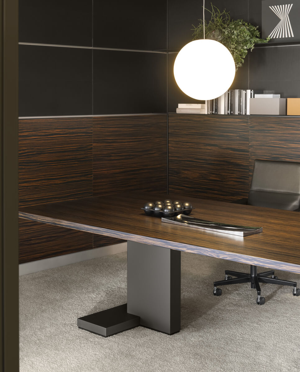 Inca Table Conference Tables 4 Mariani