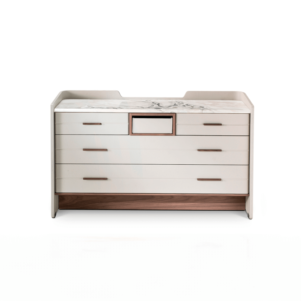 Jean Marie Dresser Nightstands & Dressers 4 Mariani