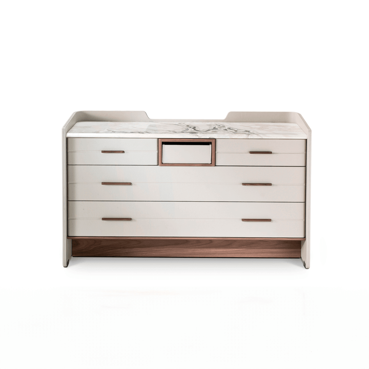 Jean Marie Dresser Nightstands & Dressers 4 Mariani