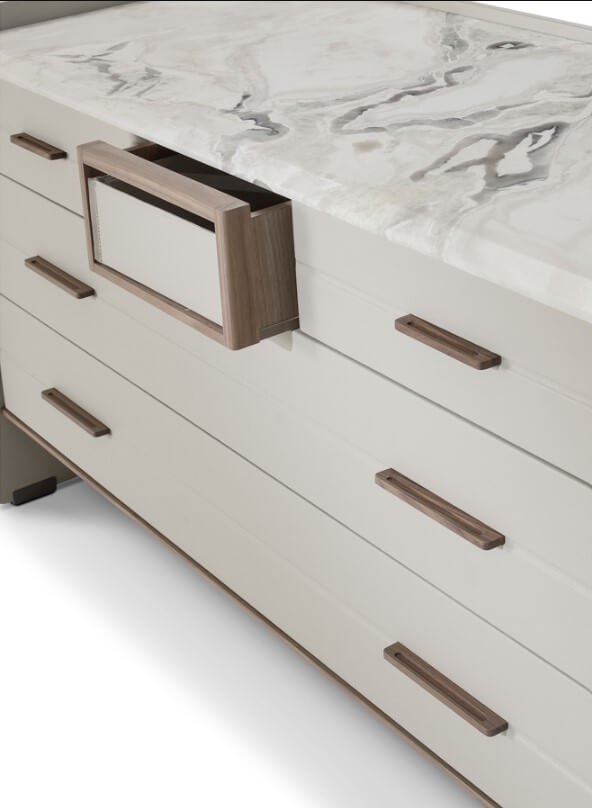 Jean Marie Dresser Nightstands & Dressers 4 Mariani