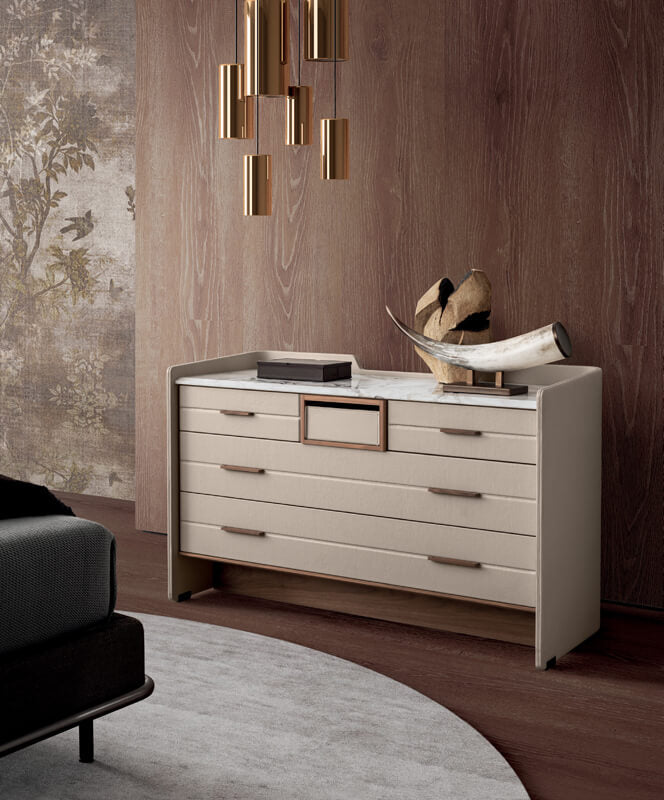 Jean Marie Dresser Nightstands & Dressers 4 Mariani