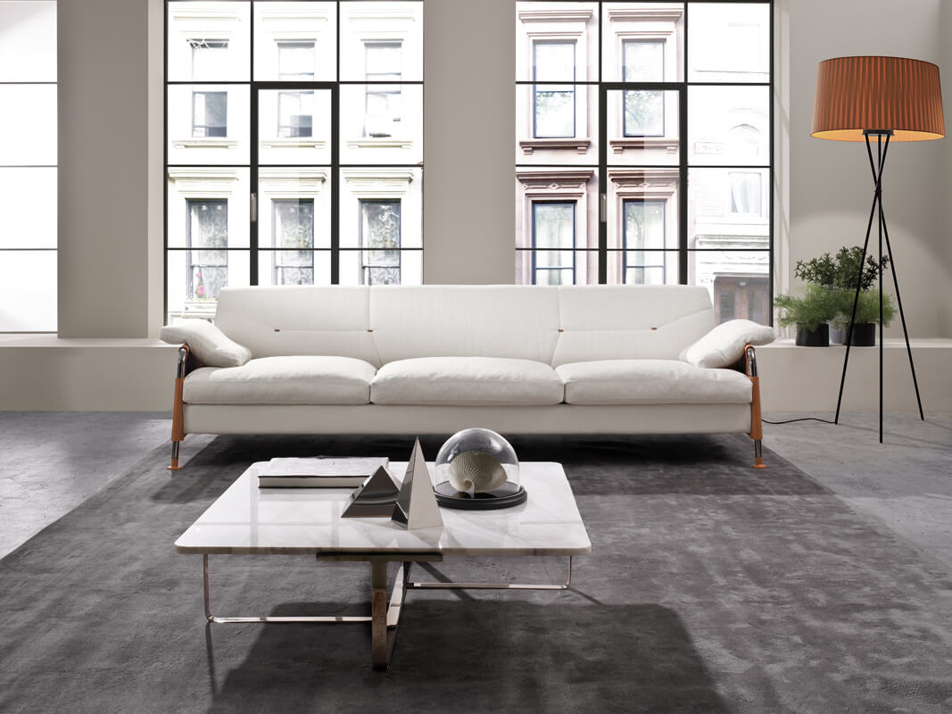 Joshua Coffee &amp; Side Table Coffee & Side Tables 4 Mariani