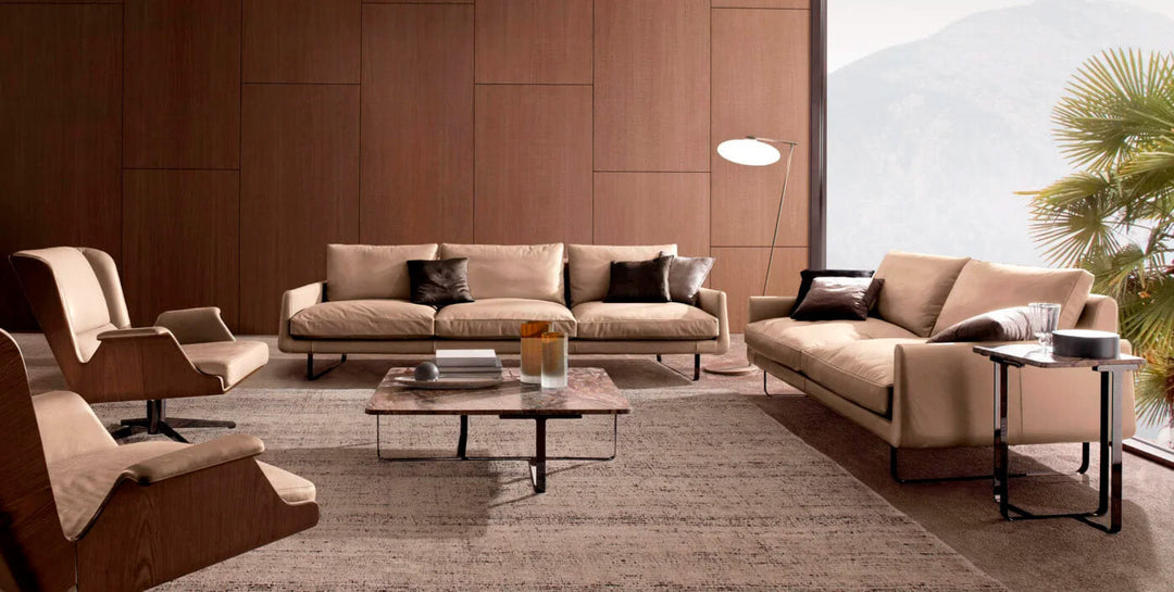 Joshua Sofa Sofas & Sectionals 4 Mariani