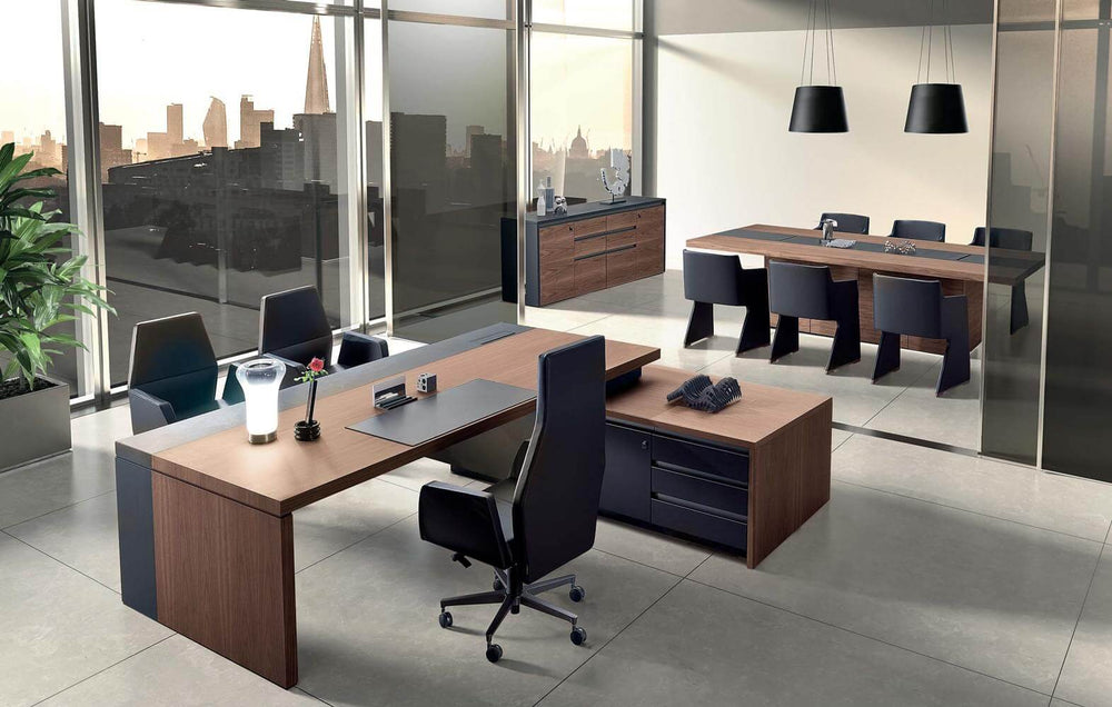 Kefa Desk v2 Office Desks & Drawers 4 Mariani