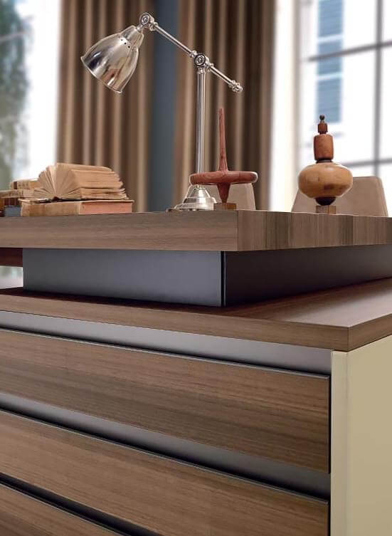 Kefa Desk v3 Office Desks & Drawers 4 Mariani