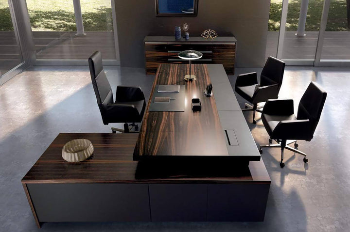 Kefa Armchair Office Chairs & Armchairs 4 Mariani
