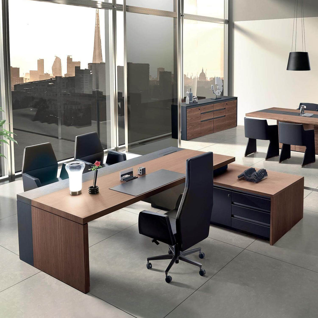 Kefa Armchair Office Chairs & Armchairs 4 Mariani