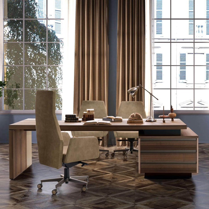 Kefa Armchair Office Chairs & Armchairs 4 Mariani