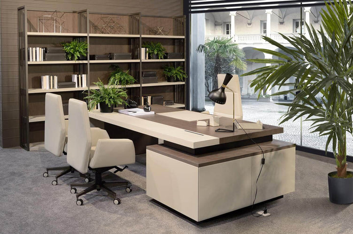 Kefa Armchair Office Chairs & Armchairs 4 Mariani