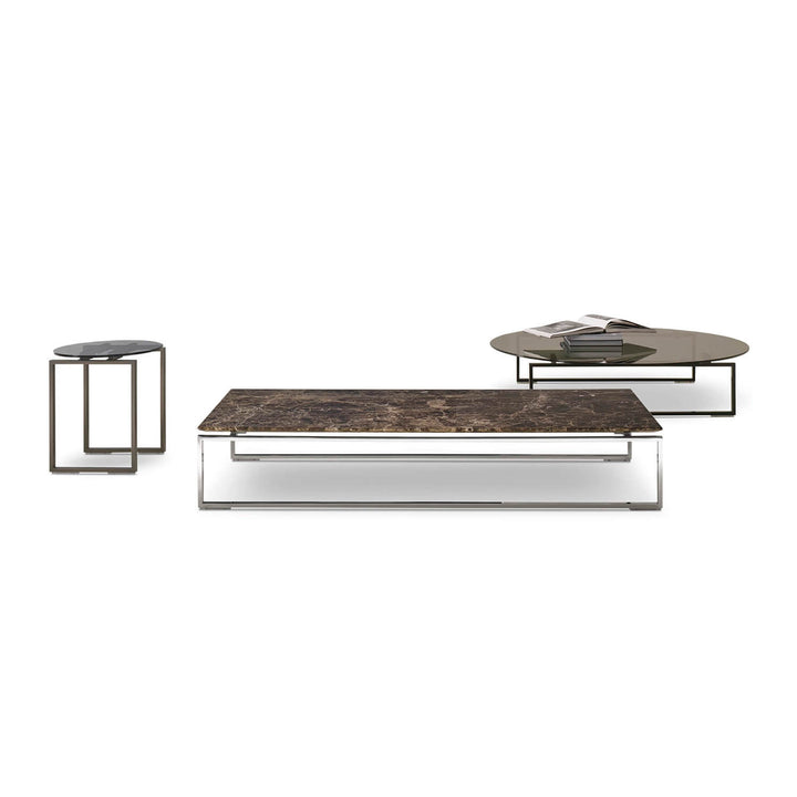 Kubico Coffee &amp; Side Table Coffee & Side Tables 4 Mariani
