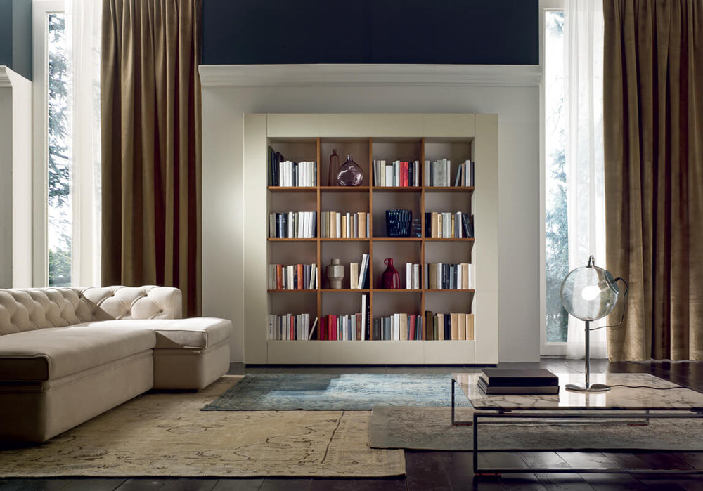 Loop Bookcase Sideboards & Bookcases 4 Mariani