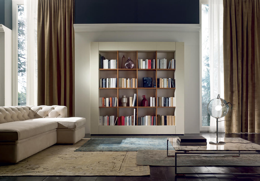Loop Bookcase Sideboards & Bookcases 4 Mariani