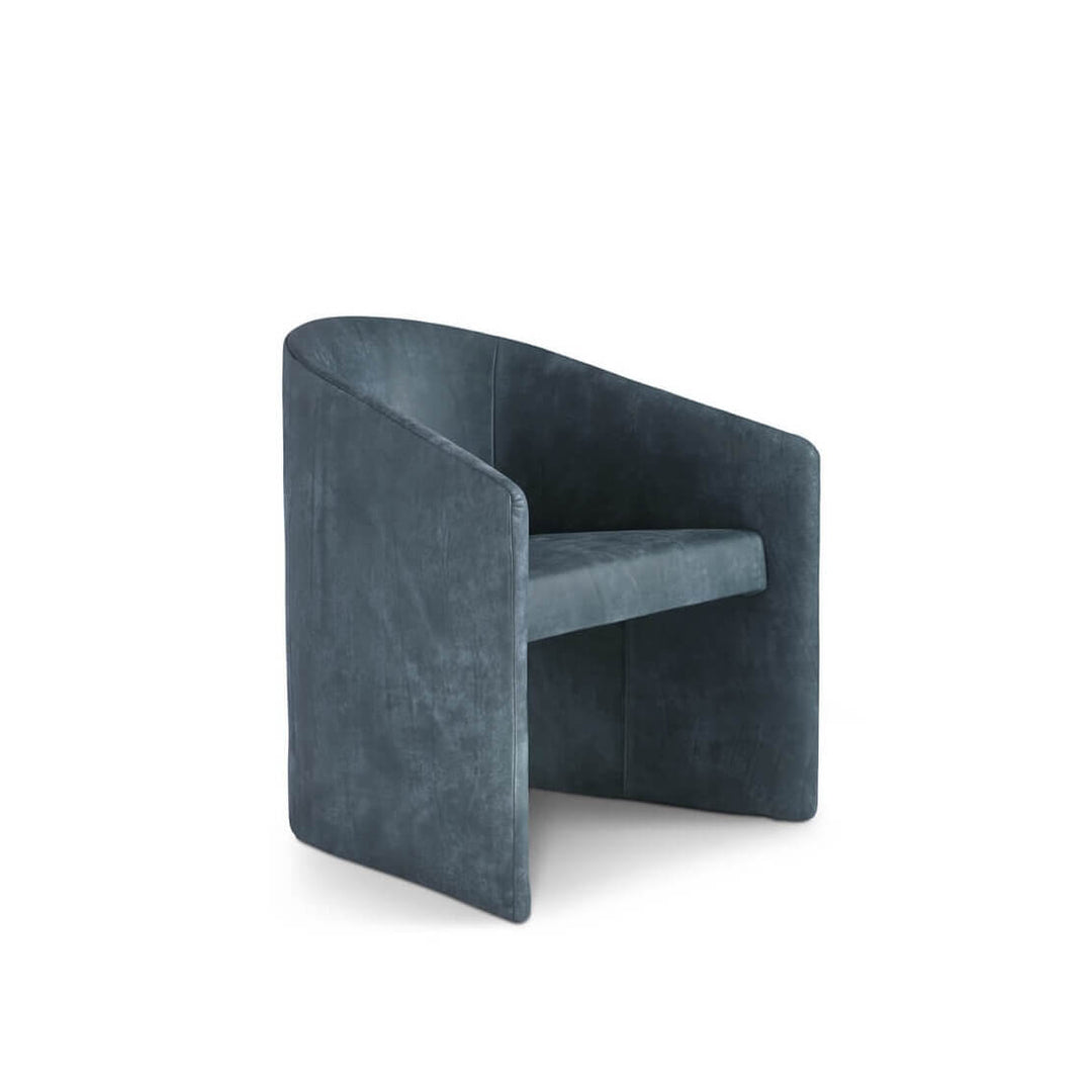 Manta Lounge Chair Lounge Chairs 4 Mariani