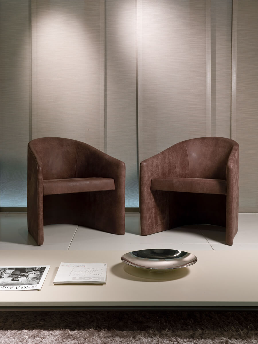Manta Lounge Chair Lounge Chairs 4 Mariani