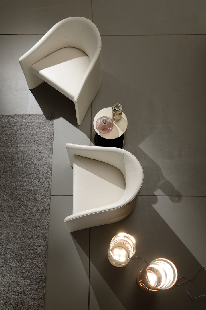 Manta Lounge Chair Lounge Chairs 4 Mariani