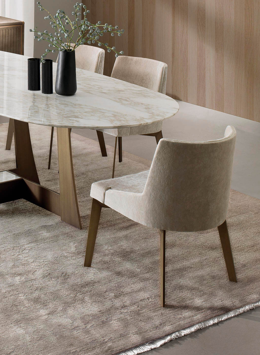 Moore Chair Chairs & Armchairs 4 Mariani