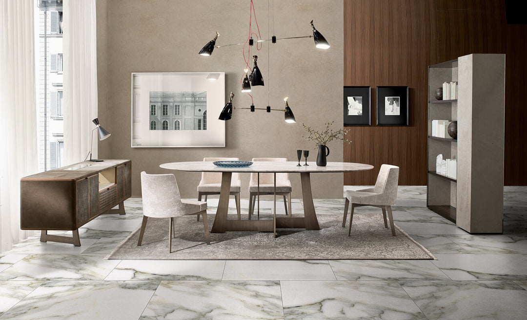 Moore Table Fixed Tables 4 Mariani