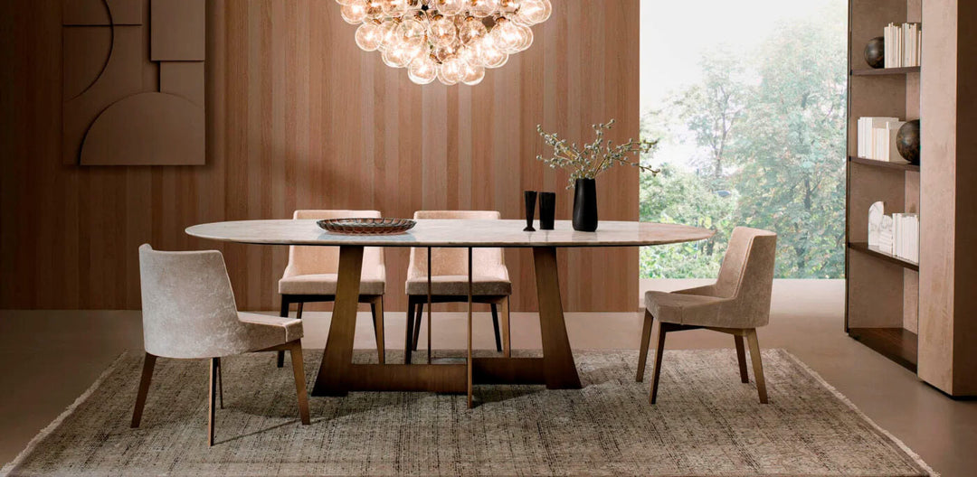 Moore Table Fixed Tables 4 Mariani