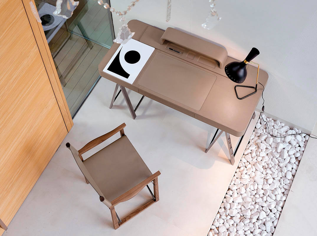 Napa Desk Home Desks & Drawers 4 Mariani