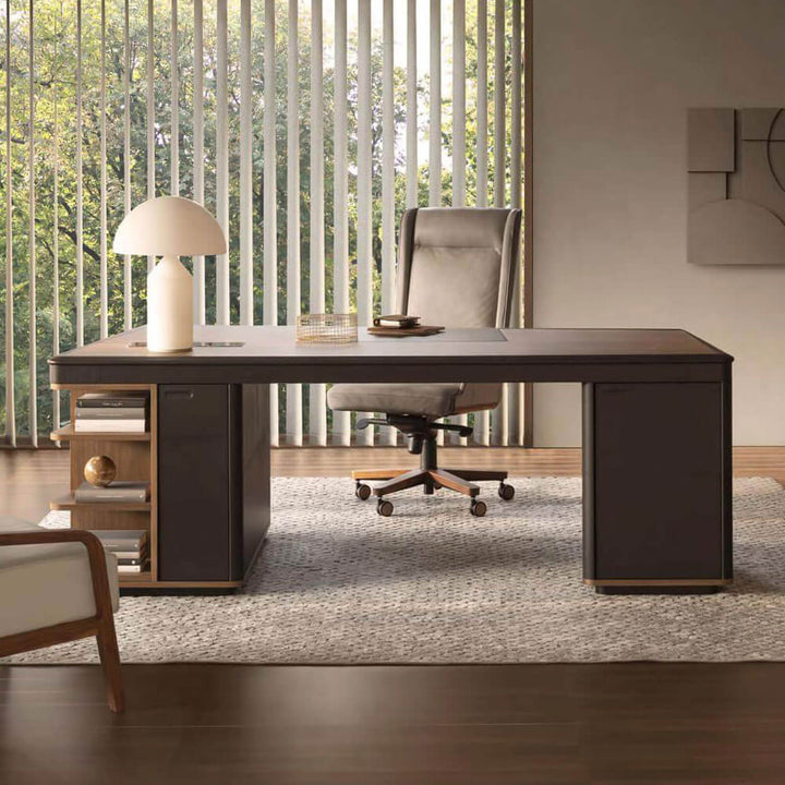 Noah Desk Office Desks & Drawers 4 Mariani