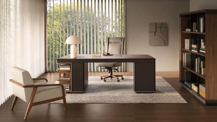 Noah Desk Office Desks & Drawers 4 Mariani