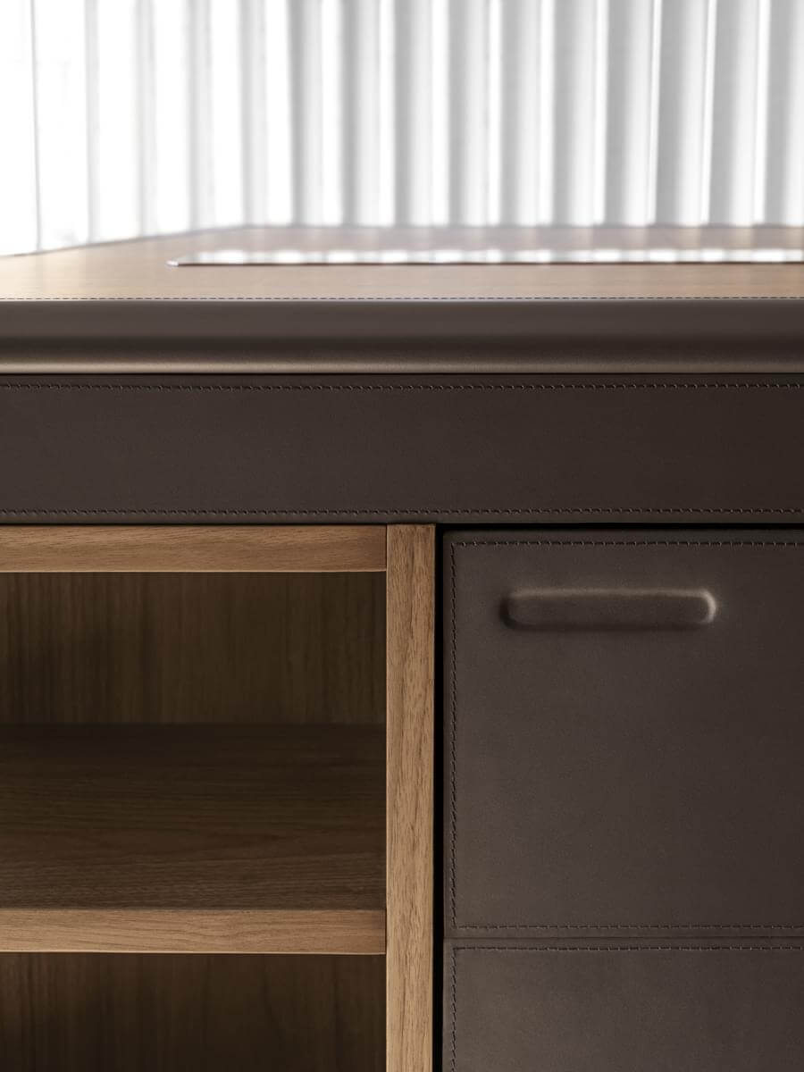 Noah Desk Office Desks & Drawers 4 Mariani