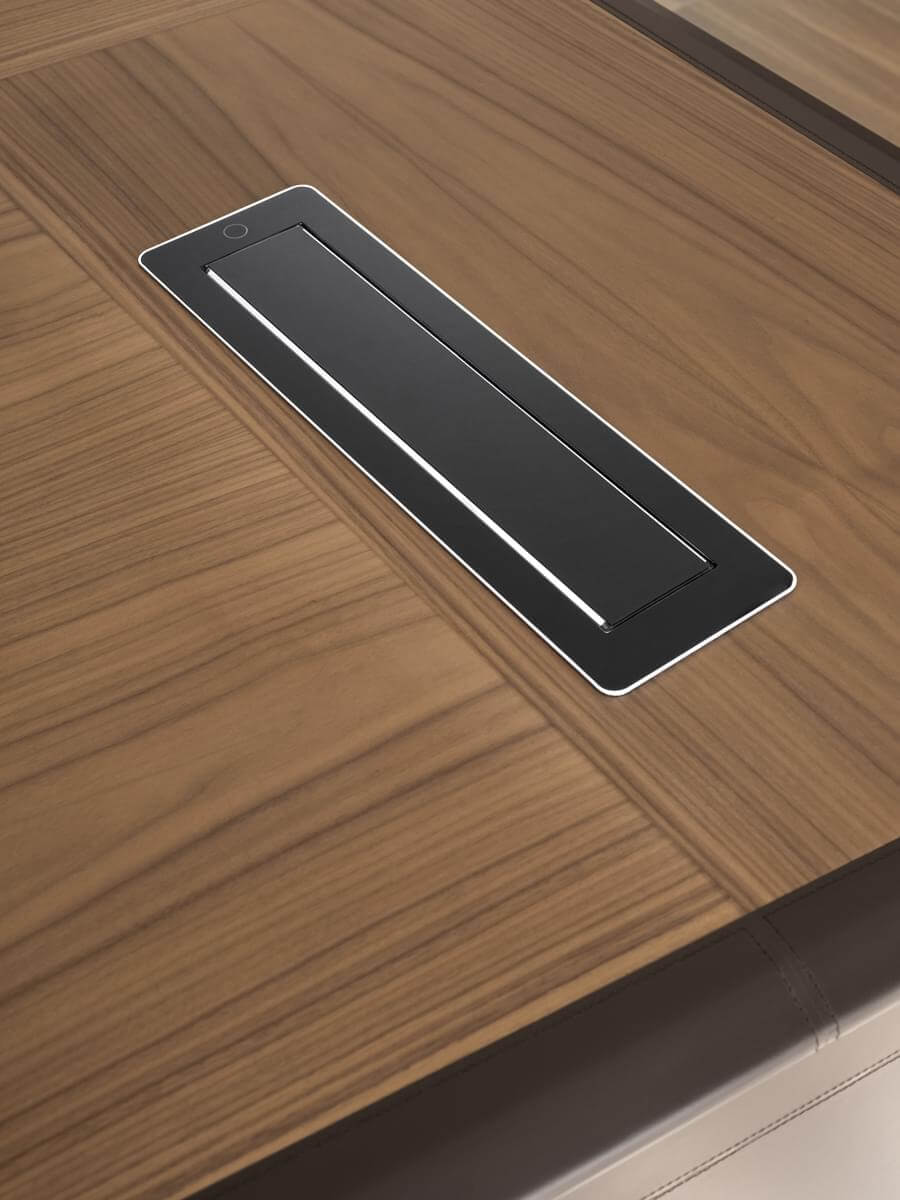Noah Desk Office Desks & Drawers 4 Mariani