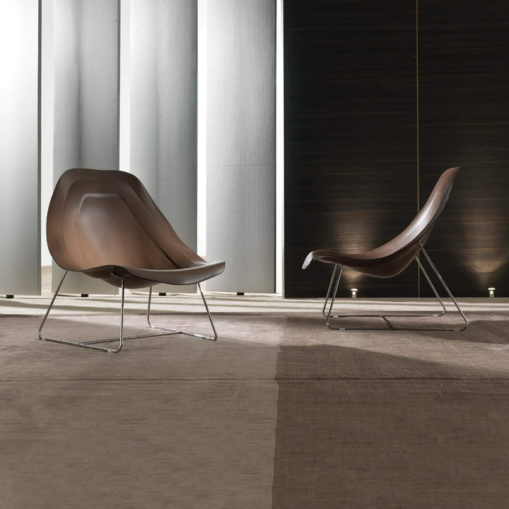 Oyster Light Lounge Chair Lounge Chairs 4 Mariani