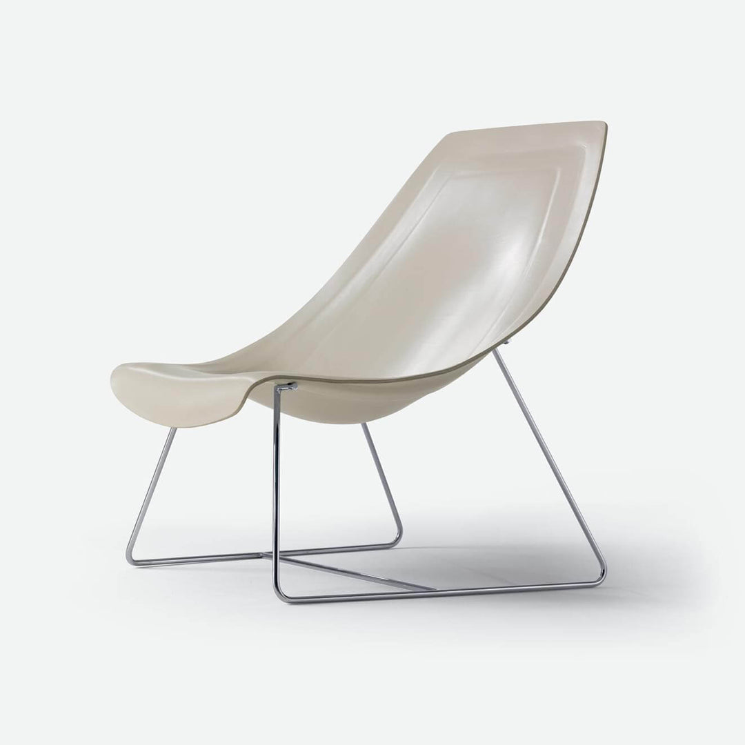 Oyster Light Lounge Chair Lounge Chairs 4 Mariani
