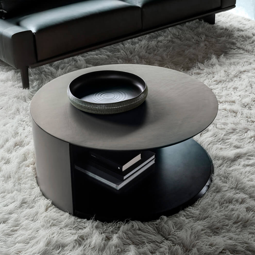 Papier Coffee &amp; Side Table Coffee & Side Tables 4 Mariani