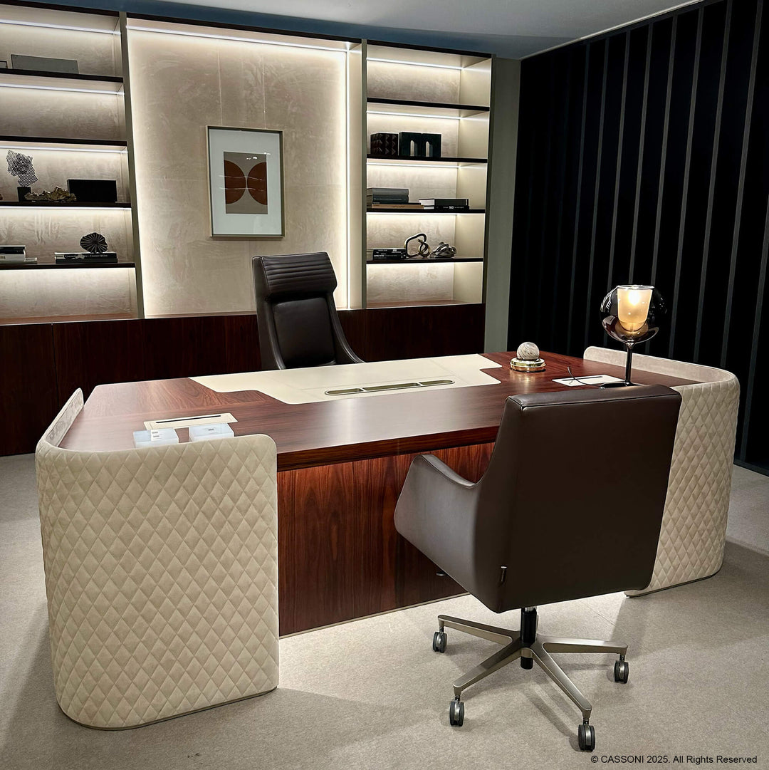 Royal Desk Office Desks & Drawers 4 Mariani
