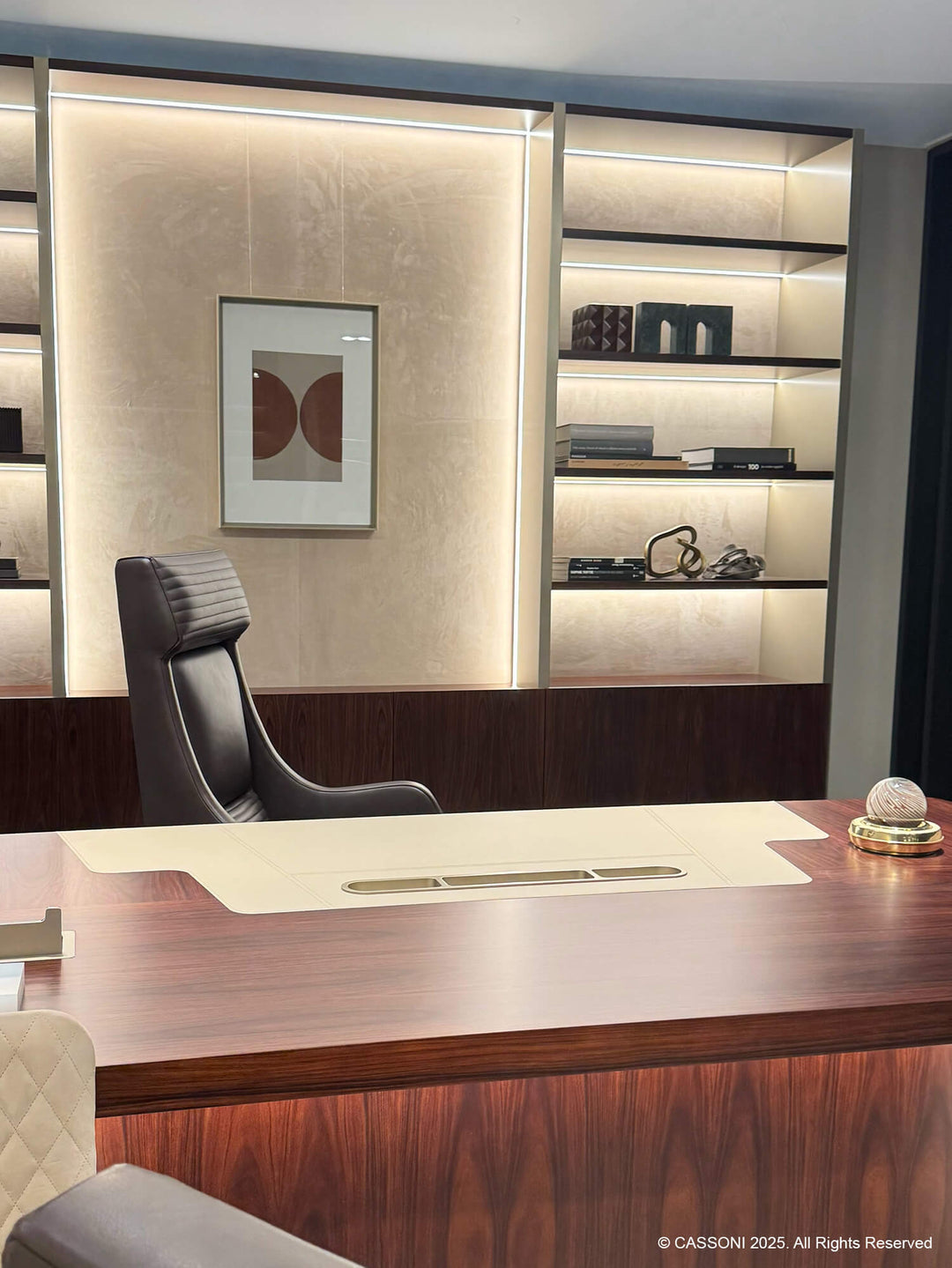 Royal Desk Office Desks & Drawers 4 Mariani