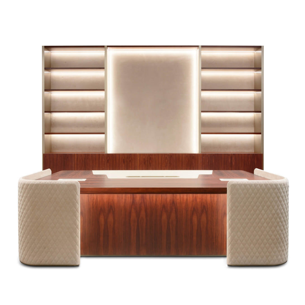 Royal Desk Office Desks & Drawers 4 Mariani