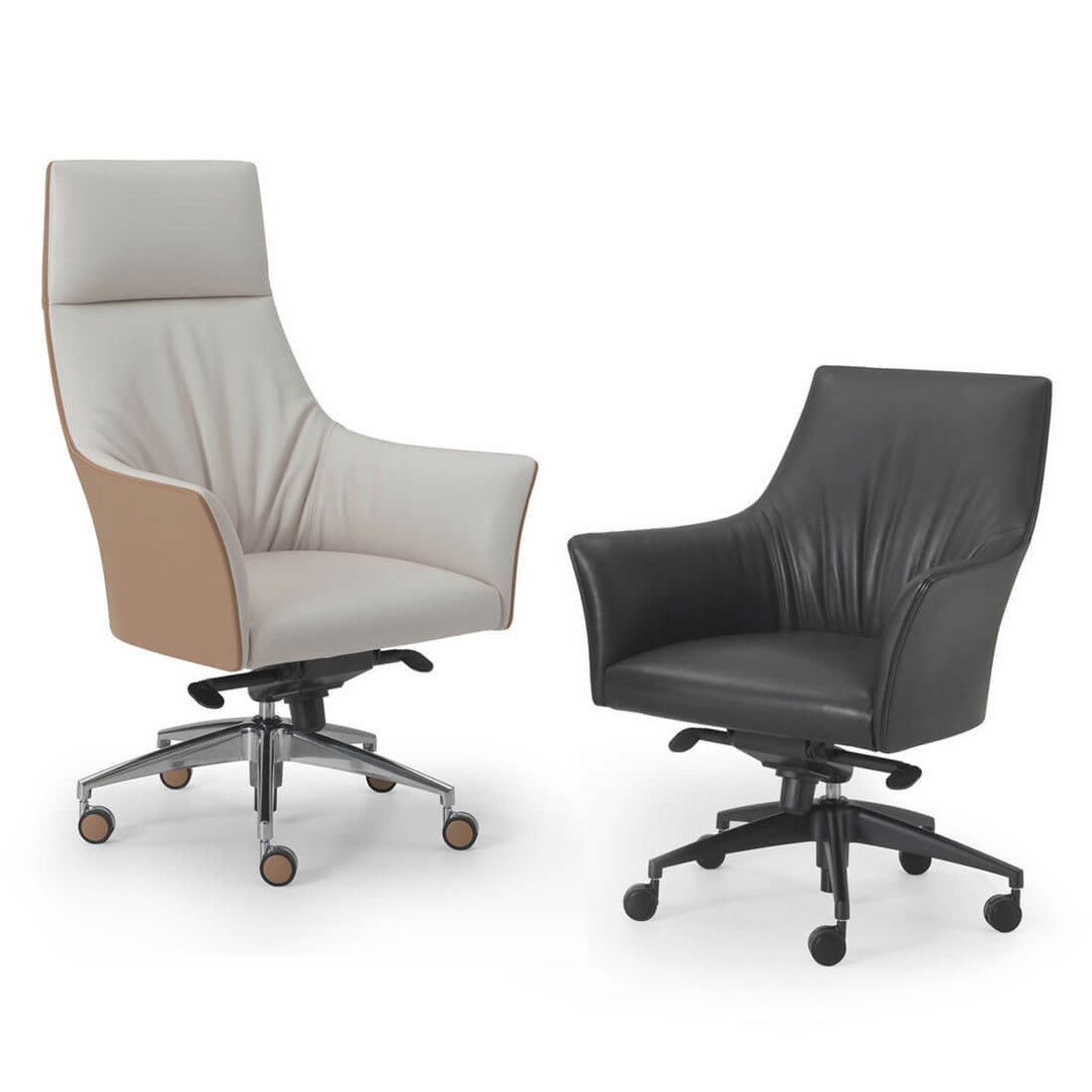 Sella Armchair Office Chairs & Armchairs 4 Mariani
