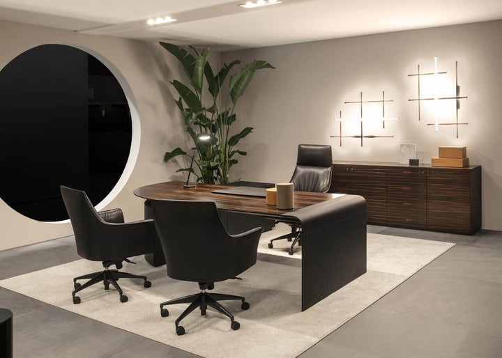 Sella Armchair Office Chairs & Armchairs 4 Mariani