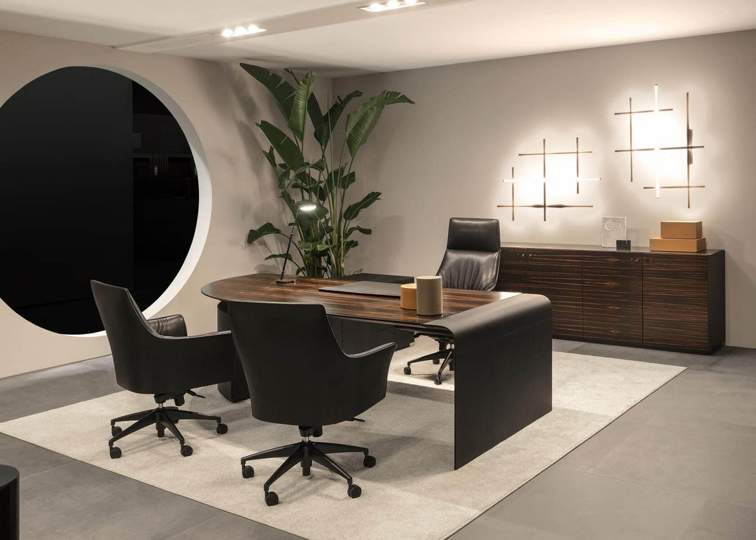 Sella Armchair Office Chairs & Armchairs 4 Mariani