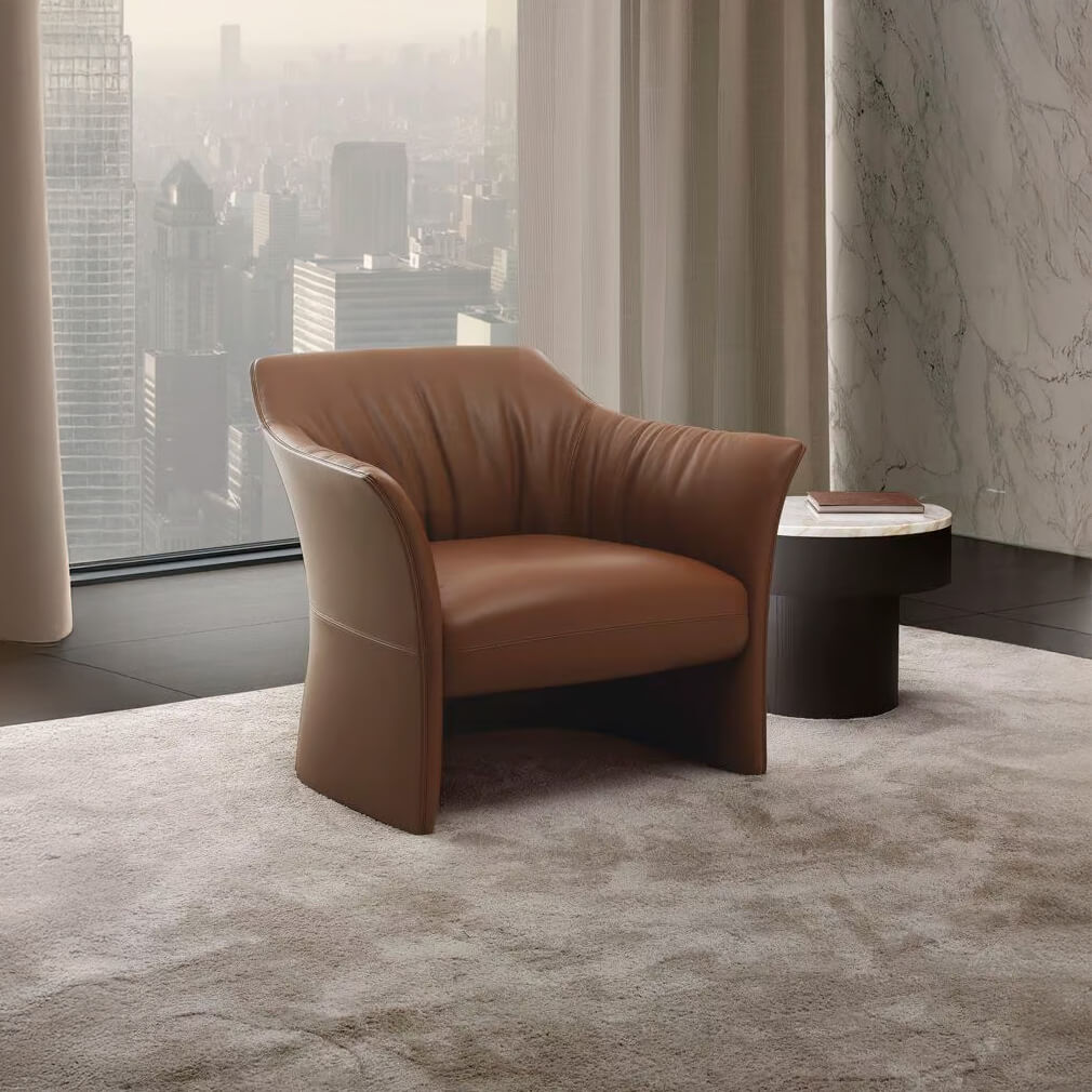 Sella Lounge Chair Lounge Chairs 4 Mariani