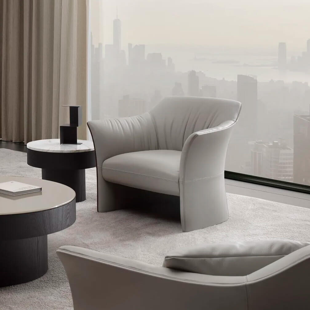 Sella Lounge Chair Lounge Chairs 4 Mariani