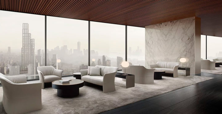 Sella Lounge Chair Lounge Chairs 4 Mariani