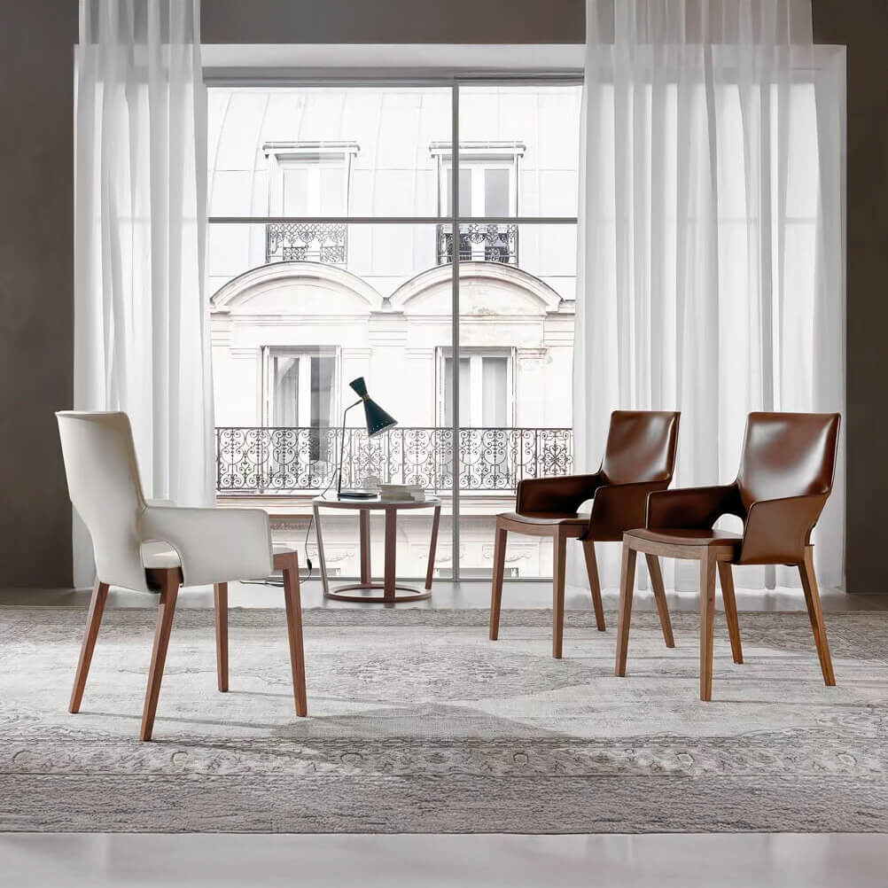 Shu Chair Chairs & Armchairs 4 Mariani