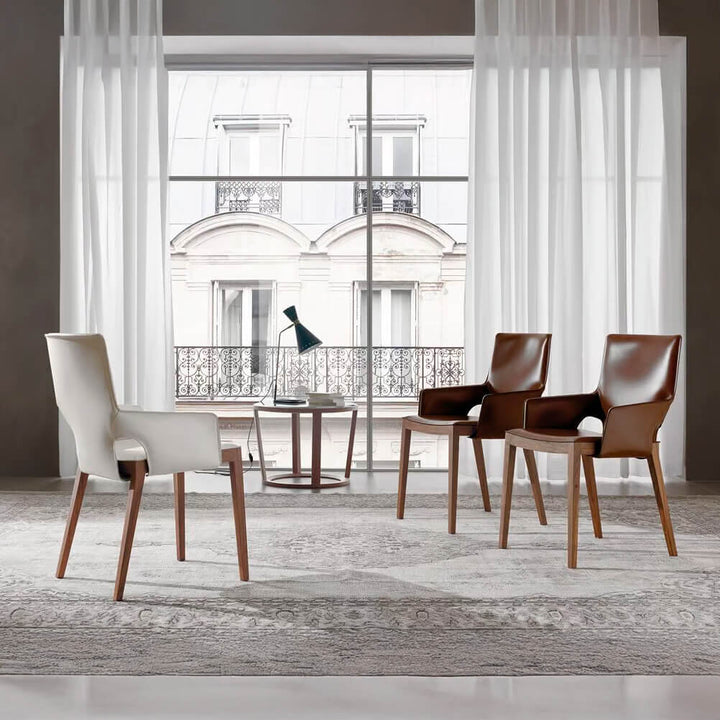 Shu Chair Chairs & Armchairs 4 Mariani