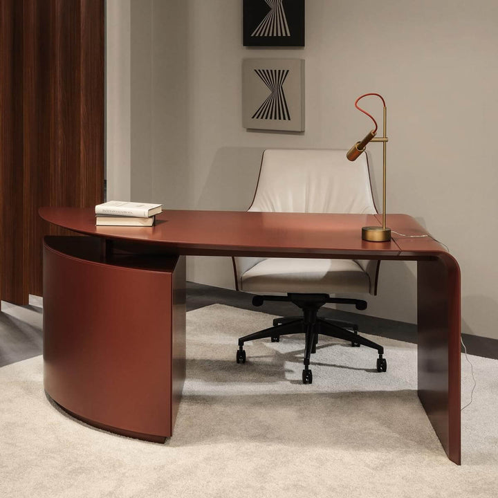 Siena Desk v1 Office Desks & Drawers 4 Mariani