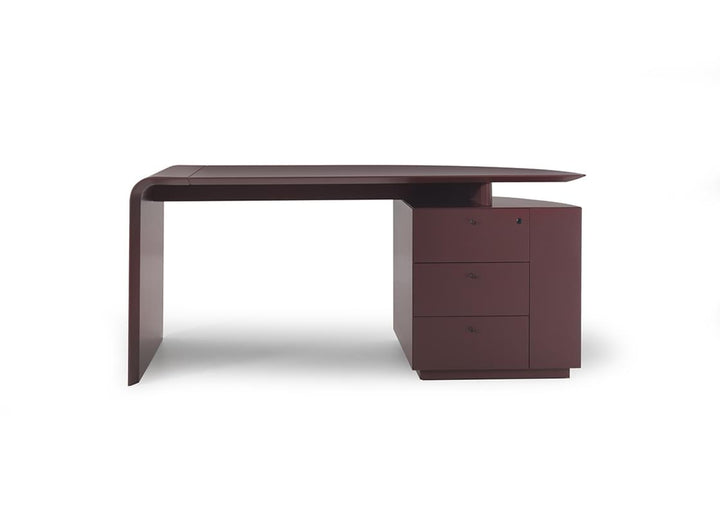 Siena Desk v1 Office Desks & Drawers 4 Mariani