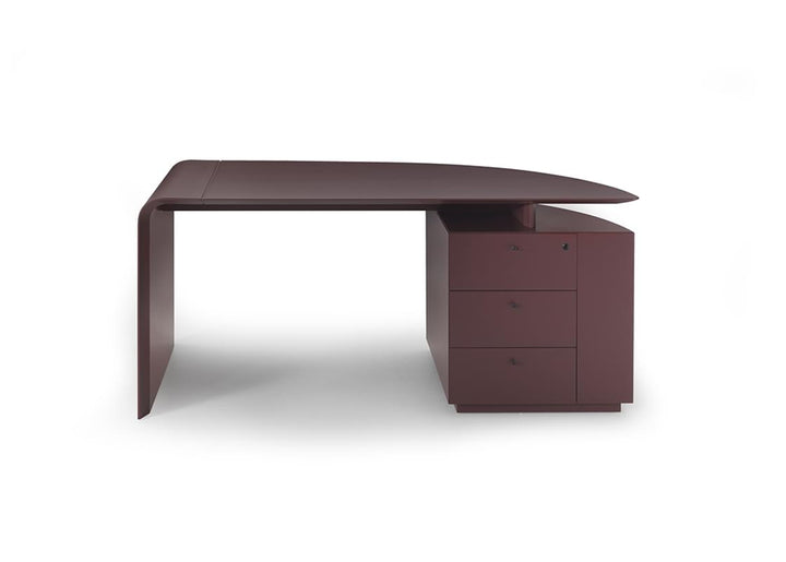 Siena Desk v1 Office Desks & Drawers 4 Mariani
