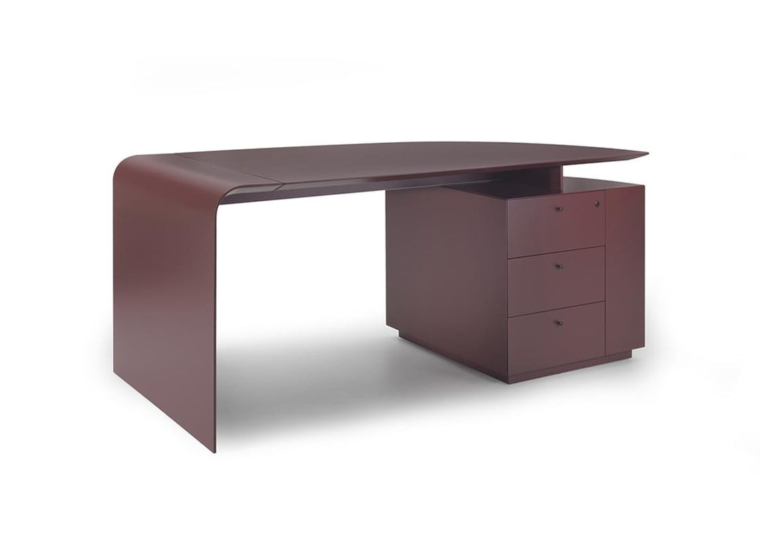 Siena Desk v1 Office Desks & Drawers 4 Mariani