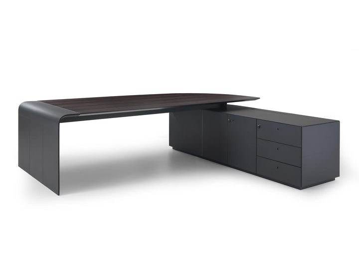 Siena Desk v2 Office Desks & Drawers 4 Mariani