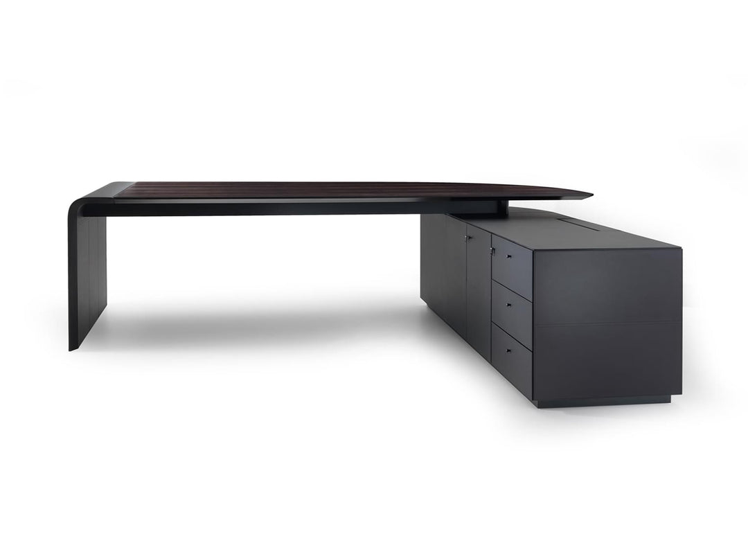 Siena Desk v2 Office Desks & Drawers 4 Mariani